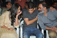 Bhaagamathie Movie Thanks Meet Photos
